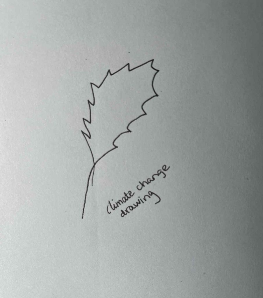 Climate emotions symbols