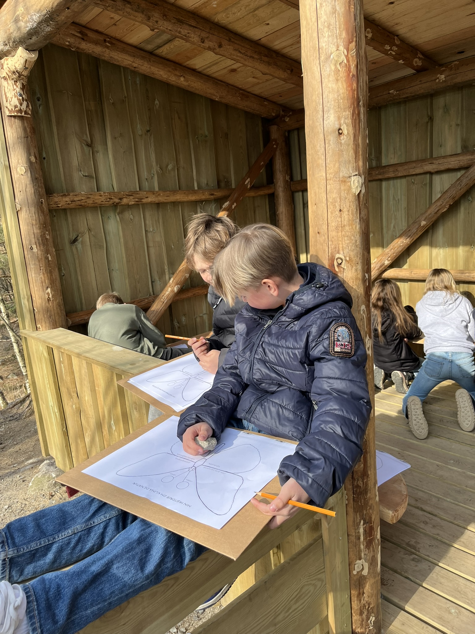 Literature Review on Transformative Climate Resilience Education