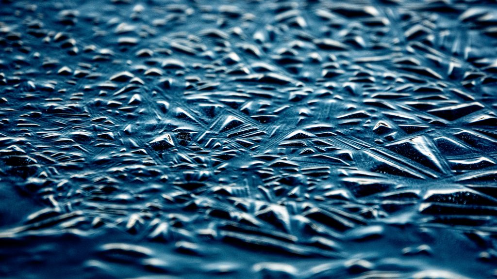 Exploring the iceberg