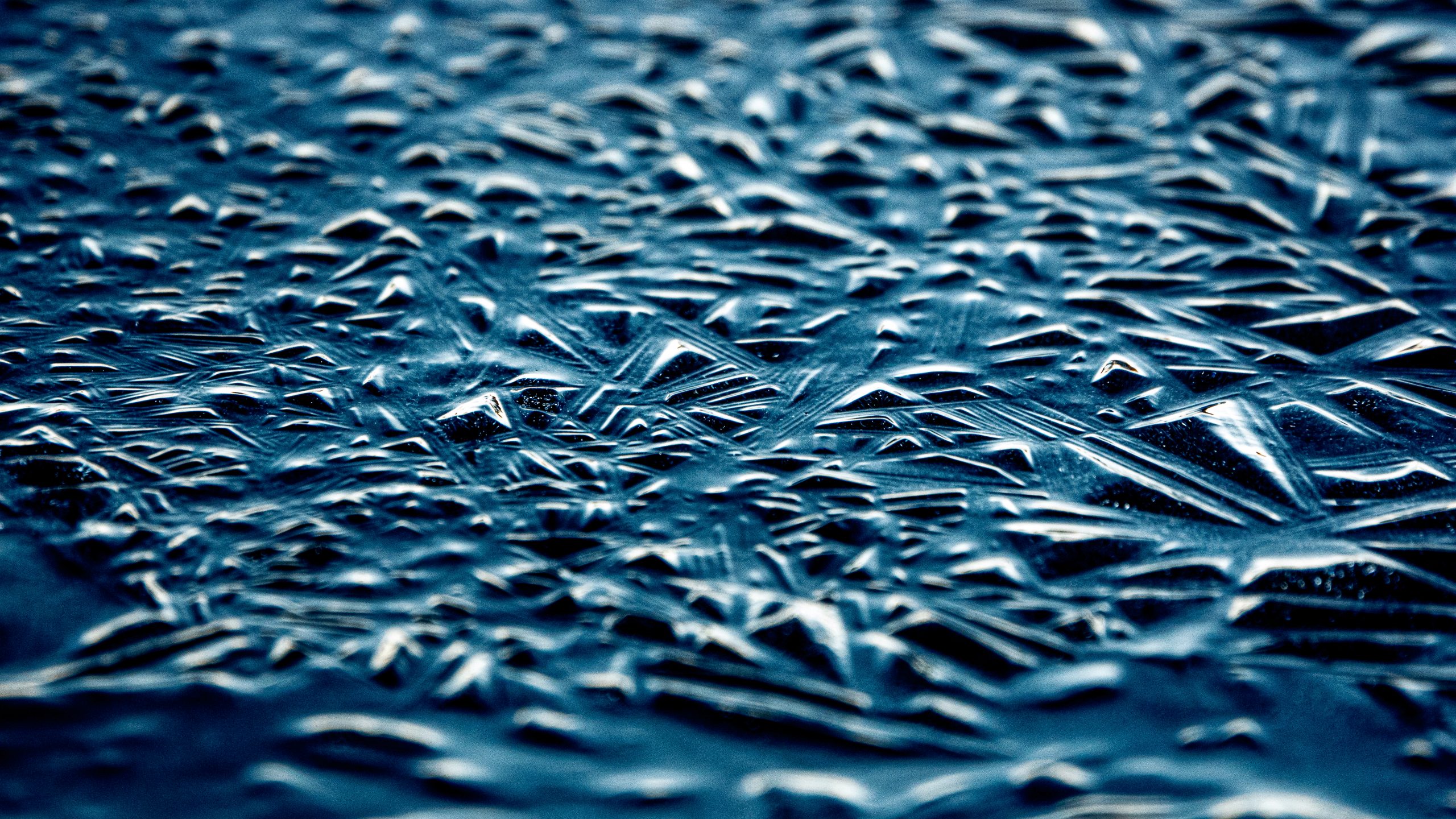 Exploring the iceberg