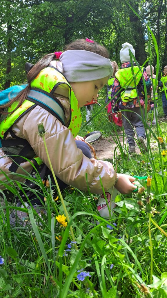 Explore and support ecosystems