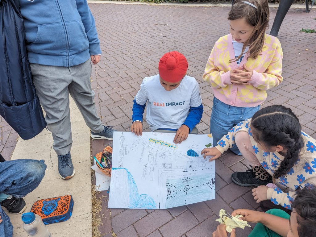 Creating learning exchanges between schools