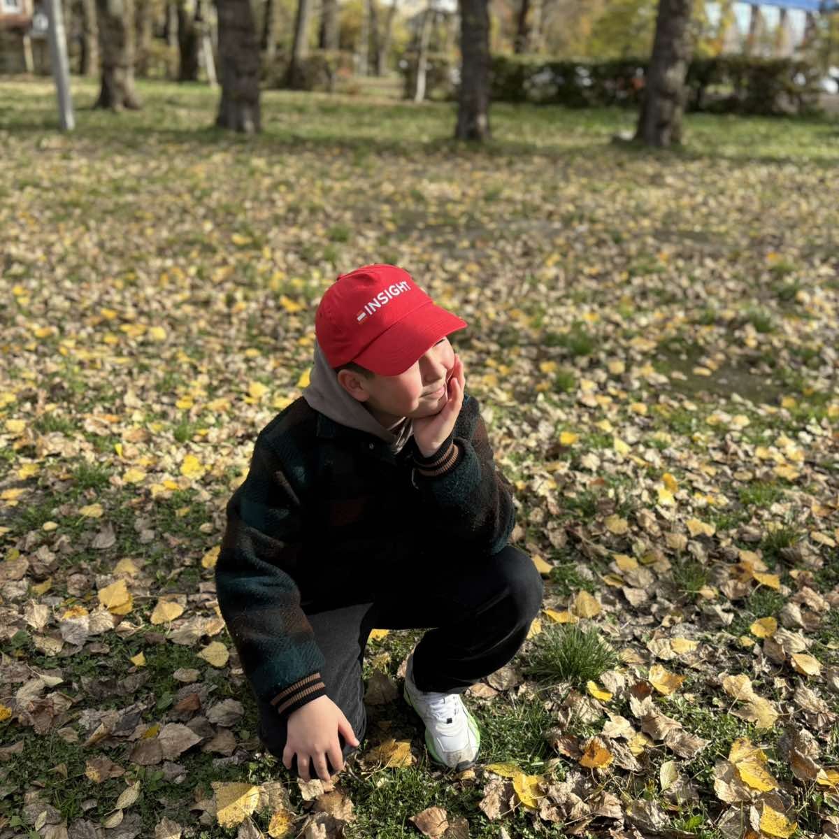 Soothing body movements